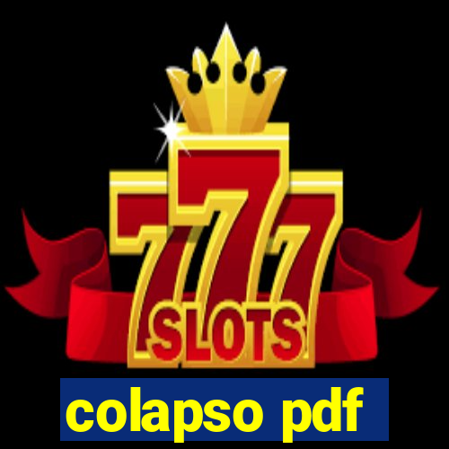 colapso pdf